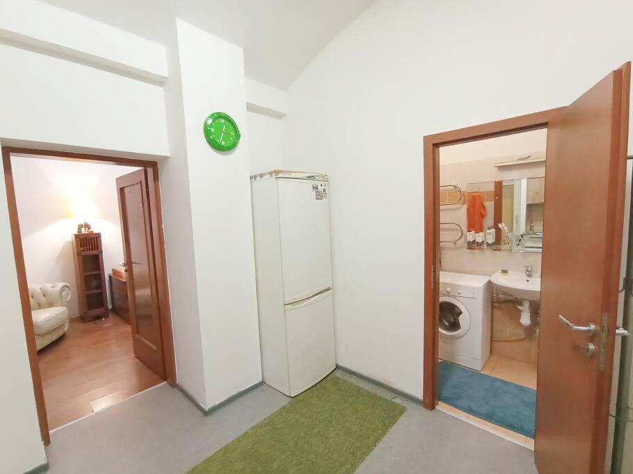 Apartment Captain Nemo Praga Exterior foto