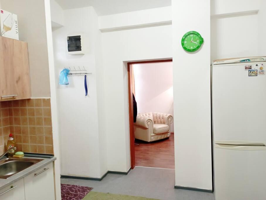 Apartment Captain Nemo Praga Exterior foto